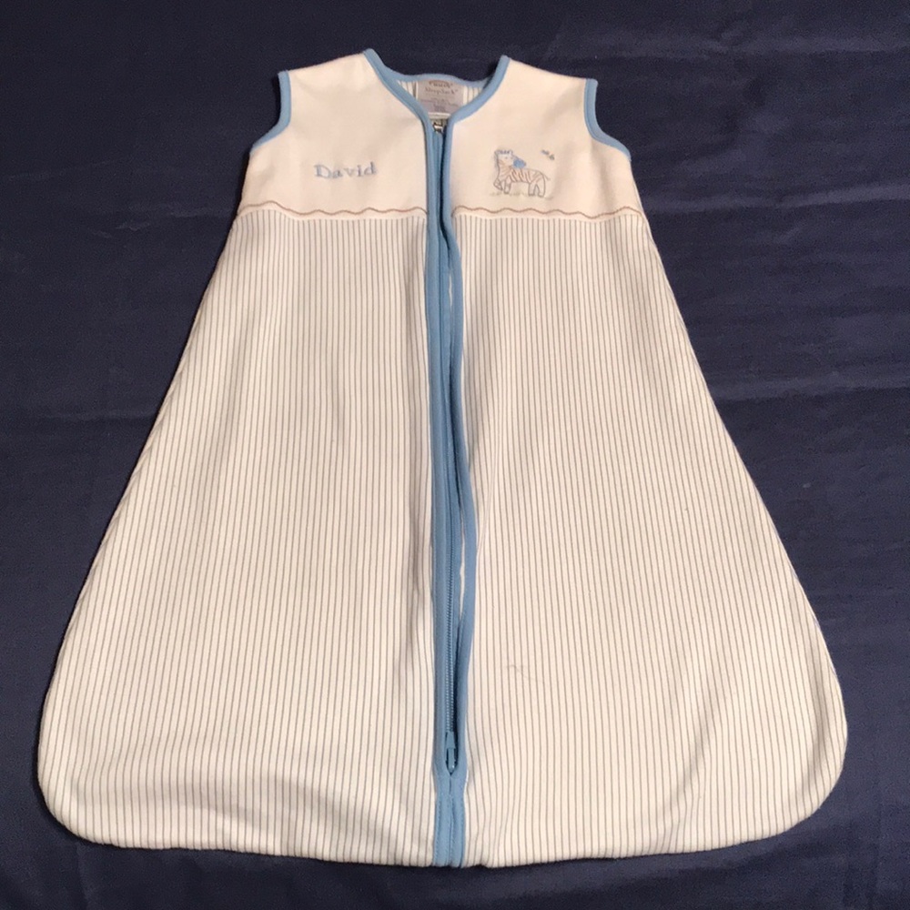 NWOT sleep sack from pottery barn